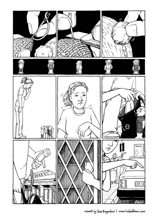 Creationism by Jesse Breytenbach Page 7